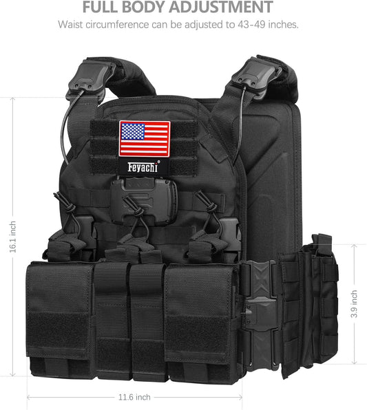 Is it Legal and Safe to Wear a Tactical Vest in the USA? What You Need to Know