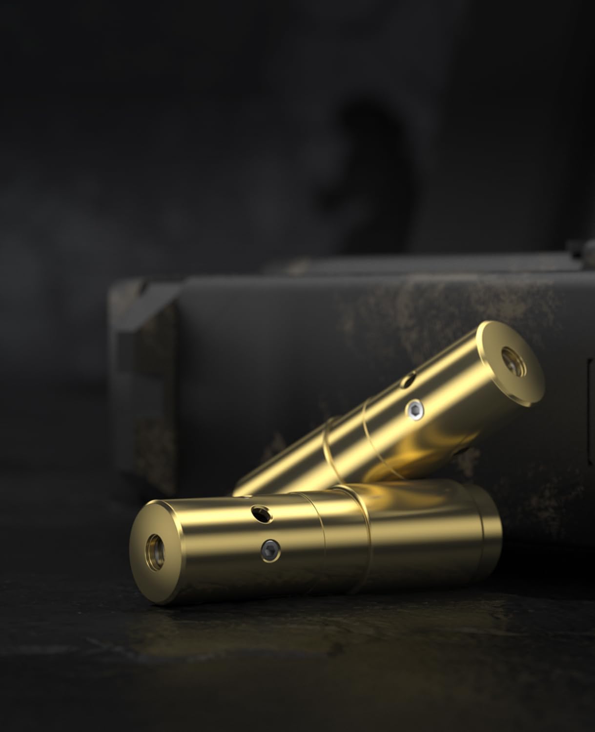 Feyachi BS60 Bore Sighting Laser - 9mm Laser Boresighter