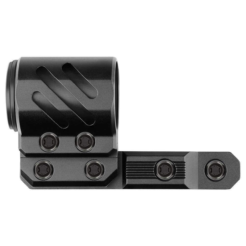 Feyachi FR87 Offset Flashlight Ring Mount - Mlok Compatible
