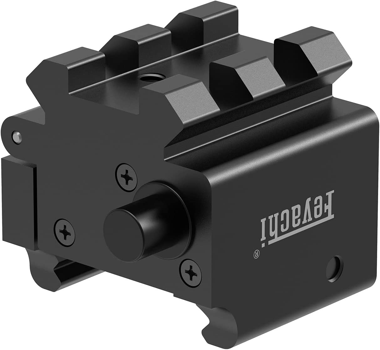 Feyachi PL-19-R Laser Sight - Compact Red Beam for Rail