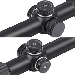 Feyachi RSC31 Tactical Rifle Scope - 1-4x24 SFP Red Illuminated feyachi Default Title Default Title-